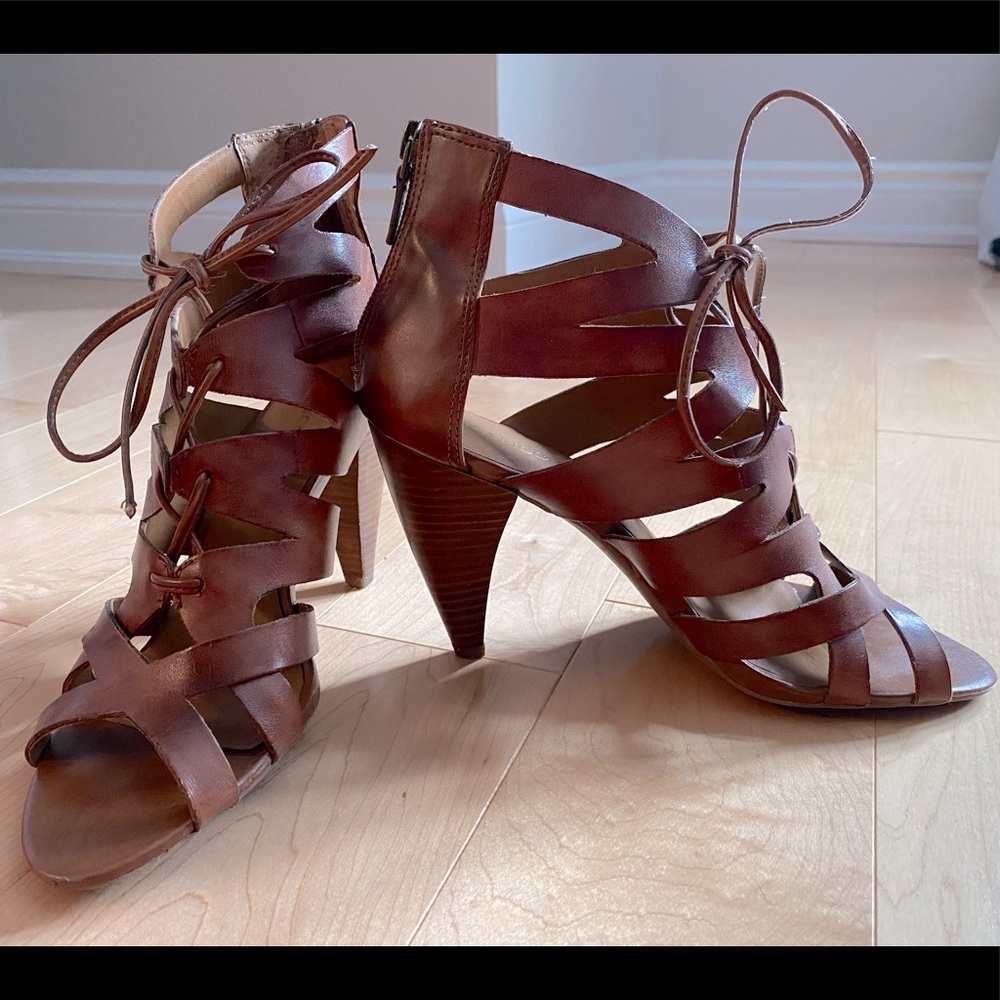 Gladiator sandals